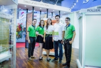 Bán giấy dán tường đường nguyễn thị thập quận 7 uy tín